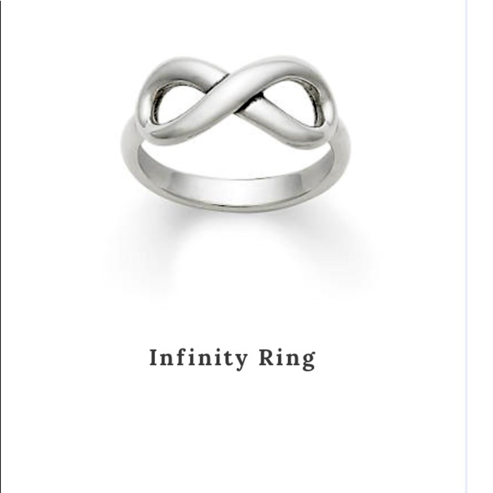 Infinity ring